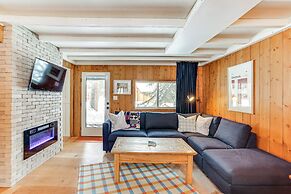 3 Mi to Rocky Mtn Nat'l Park: Grand Lake Cabin