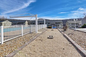 Lakefront Osage Beach Abode w/ Grill & Pool Access