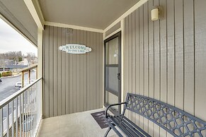 Lakefront Osage Beach Abode w/ Grill & Pool Access