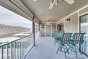 Lakefront Osage Beach Abode w/ Grill & Pool Access