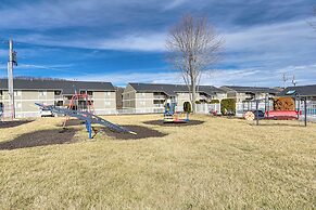 Lakefront Osage Beach Abode w/ Grill & Pool Access