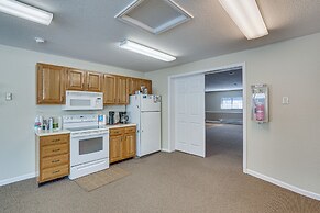 Lakefront Osage Beach Abode w/ Grill & Pool Access