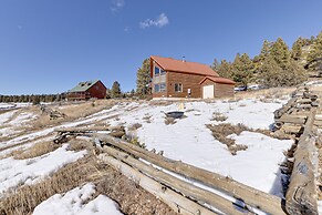 Cozy Duck Creek Village Cabin w/ Hot Tub & Views!