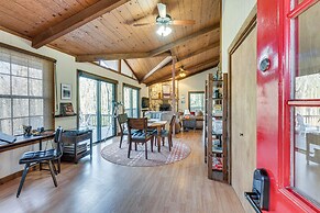 Smoky Mountain Cabin w/ Fire Pit & Stunning Views!