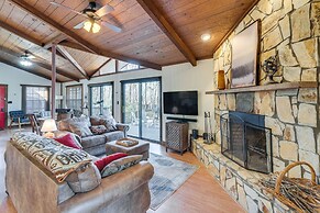 Smoky Mountain Cabin w/ Fire Pit & Stunning Views!