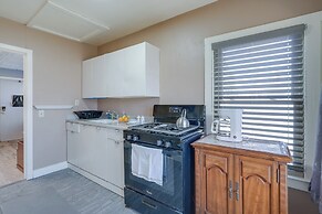 Cozy Kalamazoo Studio, 4 Mi to Downtown Area!