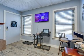 Cozy Kalamazoo Studio, 4 Mi to Downtown Area!