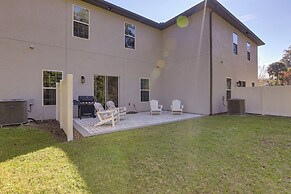 Vibrant Ocala Townhome: Close to Golf Club & Wec!