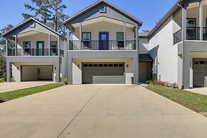 Vibrant Ocala Townhome: Close to Golf Club & Wec!