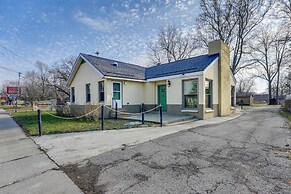 Kalamazoo Vacation Rental Near Golf & Parks!