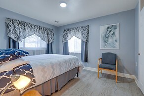 Kalamazoo Vacation Rental Near Golf & Parks!