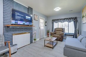 Kalamazoo Vacation Rental Near Golf & Parks!