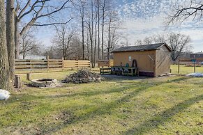 Kalamazoo Vacation Rental Near Golf & Parks!