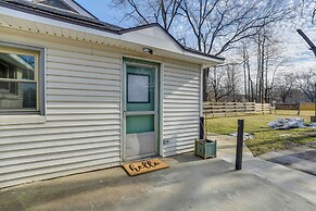 Kalamazoo Vacation Rental Near Golf & Parks!