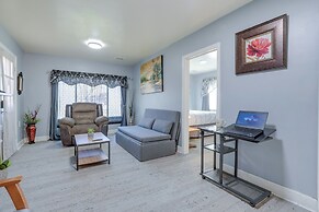 Kalamazoo Vacation Rental Near Golf & Parks!