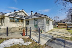 Kalamazoo Vacation Rental Near Golf & Parks!