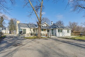 Kalamazoo Vacation Rental Near Golf & Parks!