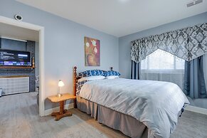 Kalamazoo Vacation Rental Near Golf & Parks!