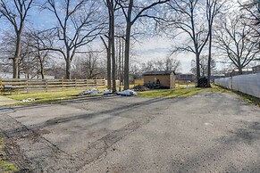 Kalamazoo Vacation Rental Near Golf & Parks!