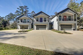 Modern Ocala Townhome Near Golf Club & Wec!