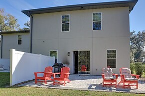 Modern Ocala Townhome Near Golf Club & Wec!
