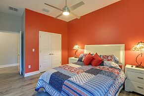 Modern Ocala Townhome Near Golf Club & Wec!