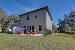 Modern Ocala Townhome Near Golf Club & Wec!