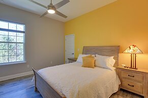 Modern Ocala Townhome Near Golf Club & Wec!