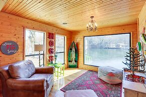 Spacious Cabin w/ Private Dock on White River!