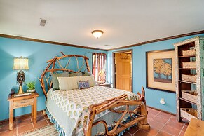 Spacious Cabin w/ Private Dock on White River!