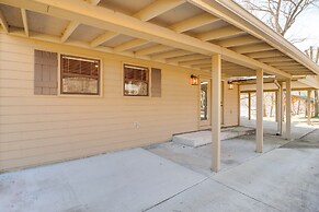 Spacious Cabin w/ Private Dock on White River!