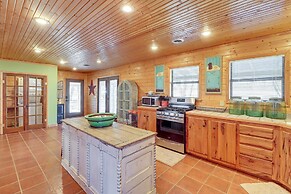 Spacious Cabin w/ Private Dock on White River!