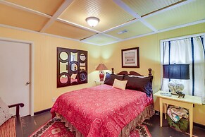 Spacious Cabin w/ Private Dock on White River!