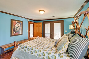 Spacious Cabin w/ Private Dock on White River!