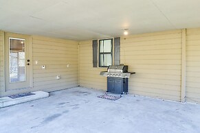 Spacious Cabin w/ Private Dock on White River!