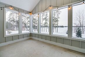 Luxury Serpent Lake Home w/ Gourmet Kitchen!