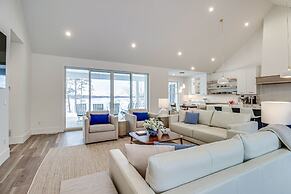 Luxury Serpent Lake Home w/ Gourmet Kitchen!