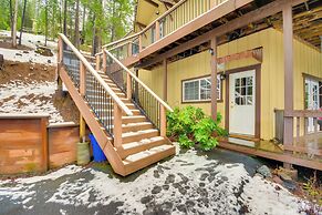 Cozy Groveland Chalet Near Yosemite!