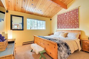 Cozy Groveland Chalet Near Yosemite!