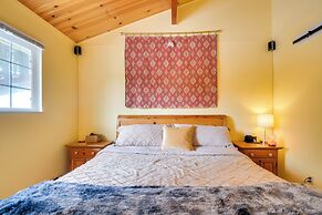 Cozy Groveland Chalet Near Yosemite!