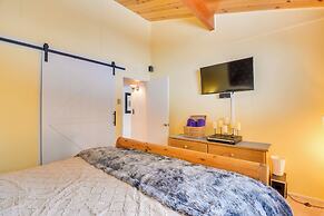 Cozy Groveland Chalet Near Yosemite!