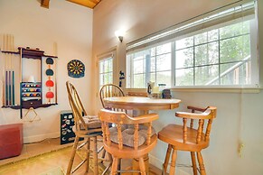 Cozy Groveland Chalet Near Yosemite!