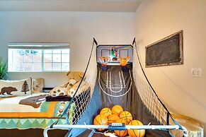 Cozy Groveland Chalet Near Yosemite!