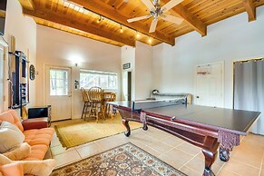 Cozy Groveland Chalet Near Yosemite!