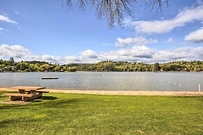 Cozy Groveland Chalet Near Yosemite!
