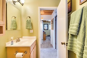 Cozy Groveland Chalet Near Yosemite!