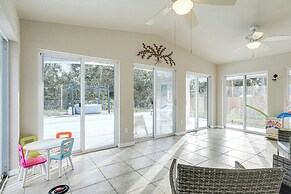 Spacious Brandon Home: Hot Tub, Pool, & Game Room