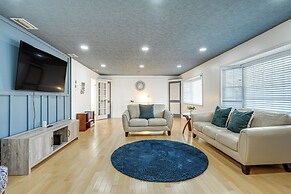 Spacious Brandon Home: Hot Tub, Pool, & Game Room