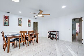 Spacious Brandon Home: Hot Tub, Pool, & Game Room