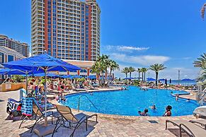 Florida Resort Condo: Walk to Pensacola Beach!